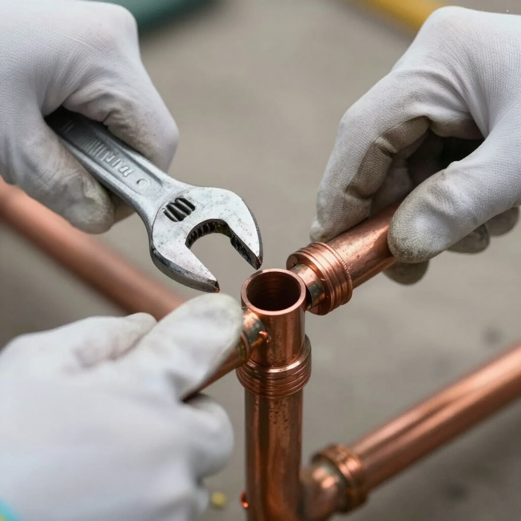 Leak Detection & Repair in Mitchell