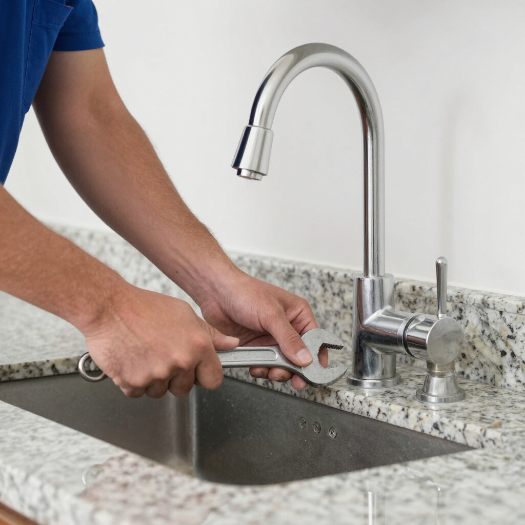 How to Check a Water Heater Gas Line Connection in Mitchell