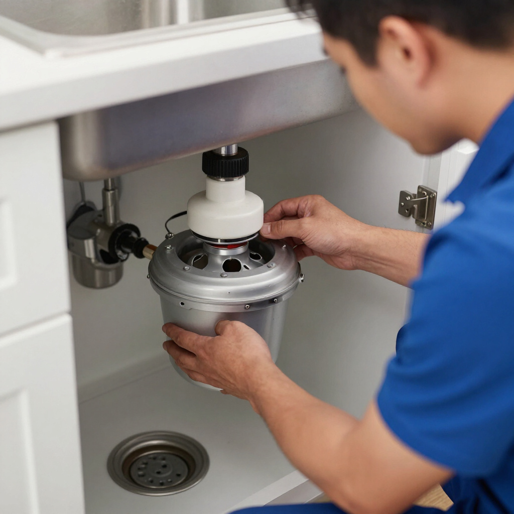 Garbage Disposal in Mitchell